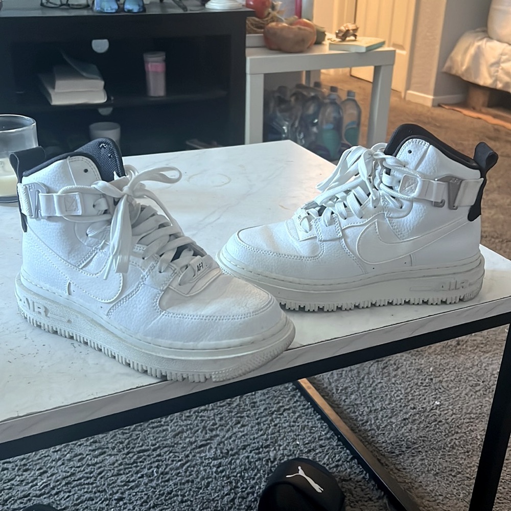 Nike Air Force 🤍😊